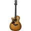 Taylor 514ce Grand Auditorium Torrefied Sitka Spruce/Urban Ironbark Left Handed Front View