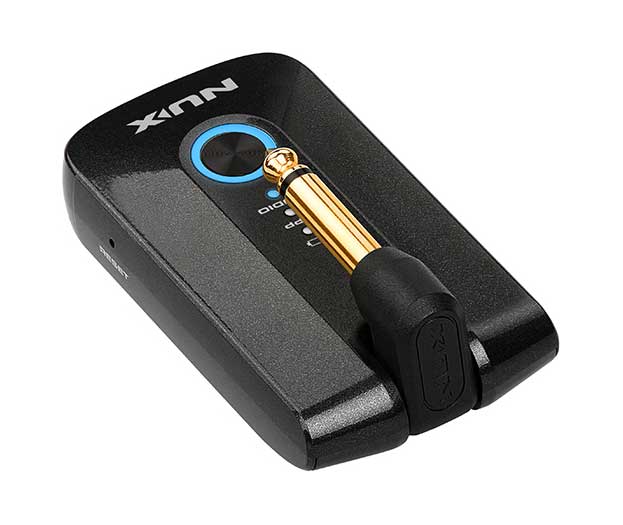 NUX Mighty Plug Pro Headphone Amplifier | guitarguitar