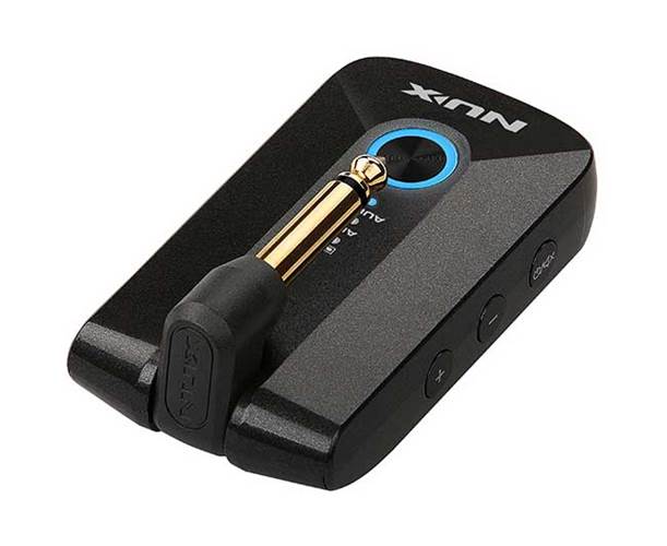 NUX Mighty Plug Pro Headphone Amplifier NUX Mighty Plug Pro Headphone Amplifier