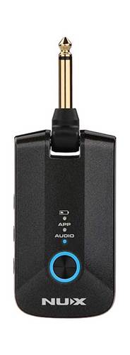 NUX Mighty Plug Pro Headphone Amplifier NUX Mighty Plug Pro Headphone Amplifier