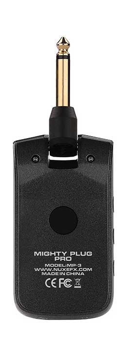 NUX Mighty Plug Pro Headphone Amplifier