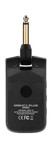 NUX Mighty Plug Pro Headphone Amplifier NUX Mighty Plug Pro Headphone Amplifier