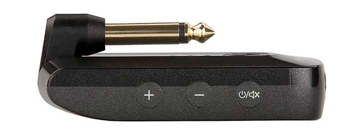 NUX Mighty Plug Pro Headphone Amplifier