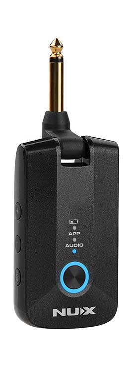 NUX Mighty Plug Pro Headphone Amplifier