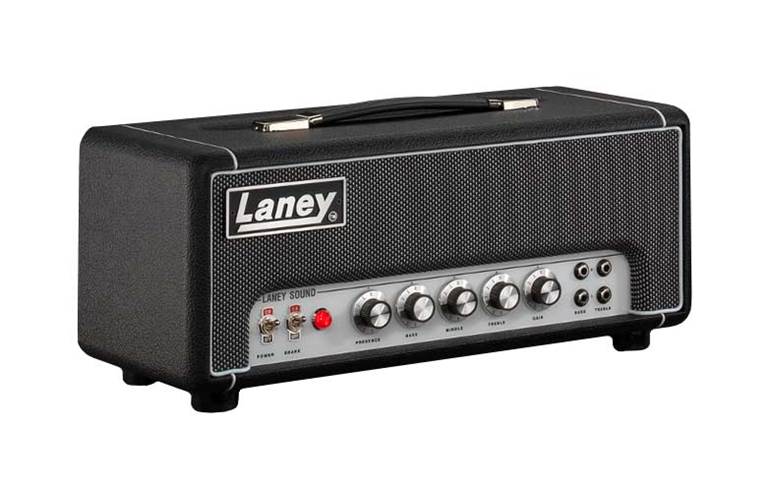 Laney LA-Studio 3 Watt Valve Amp Head Made In The UK
