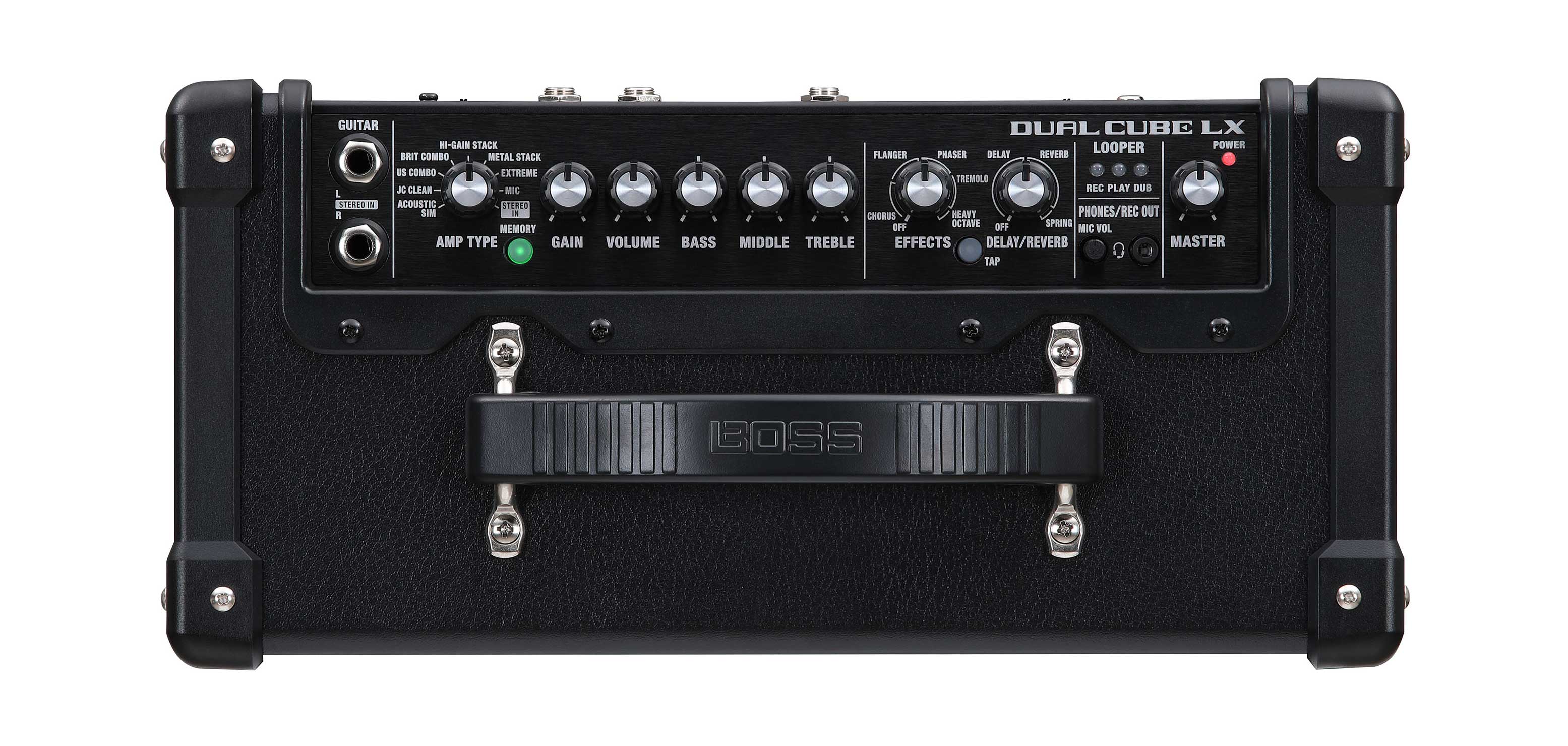 BOSS Dual Cube LX Combo Modelling Amplifier