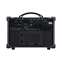 BOSS Dual Cube Bass LX Combo Practice Amplifier Back View