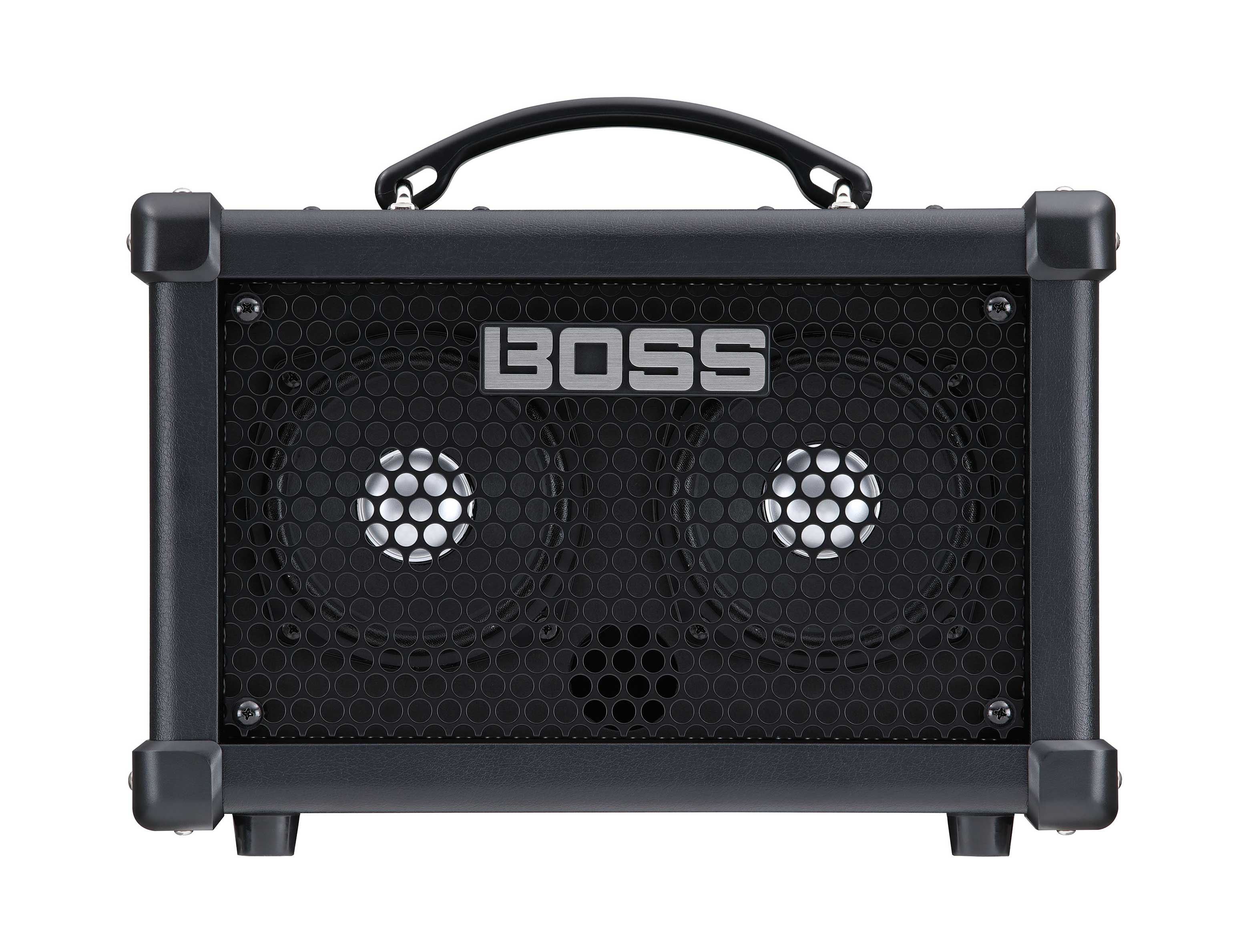 BOSS Dual Cube Bass LX Combo Practice Amplifier | Guitarguitar