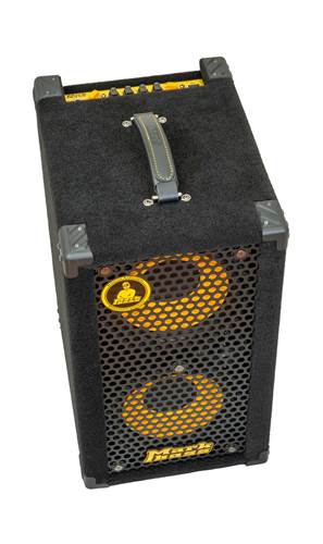 Mark Bass Minimark 802 N300 250W 4 Ohm 2x8 Combo Solid State Amp Mark Bass Minimark 802 N300 250W 4 Ohm 2x8 Combo Solid State Amp