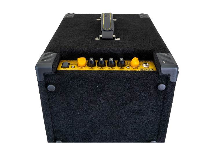 Mark Bass Minimark 802 N300 250W 4 Ohm 2x8 Combo Solid State Amp Mark Bass Minimark 802 N300 250W 4 Ohm 2x8 Combo Solid State Amp