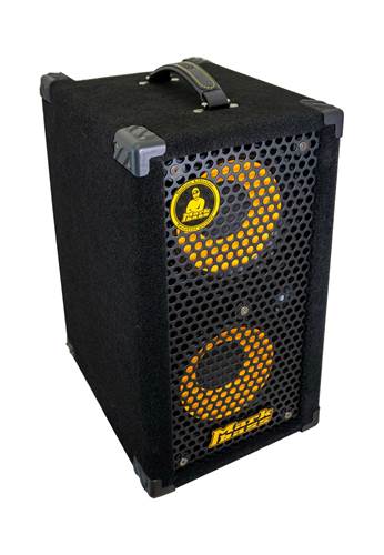 Mark Bass Minimark 802 N300 250W 4 Ohm 2x8 Combo Solid State Amp Mark Bass Minimark 802 N300 250W 4 Ohm 2x8 Combo Solid State Amp