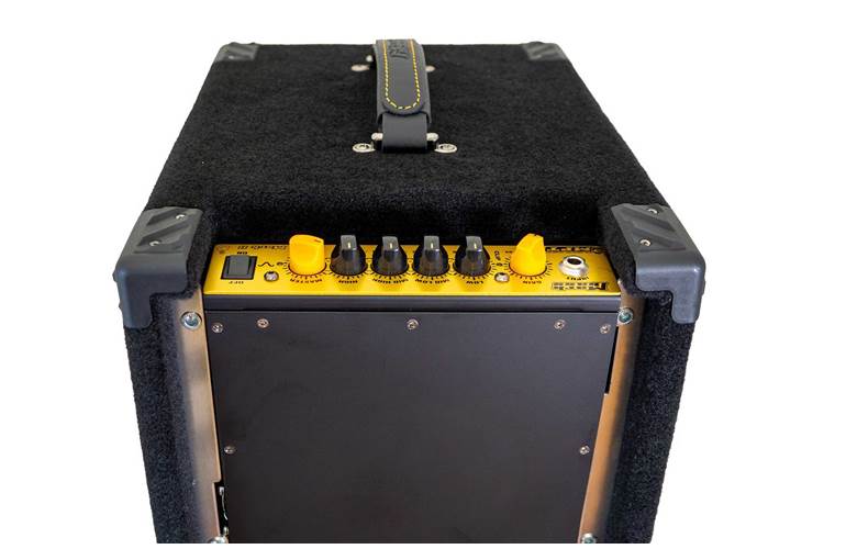Mark Bass Minimark 802 N300 250W 4 Ohm 2x8 Combo Solid State Amp Mark Bass Minimark 802 N300 250W 4 Ohm 2x8 Combo Solid State Amp