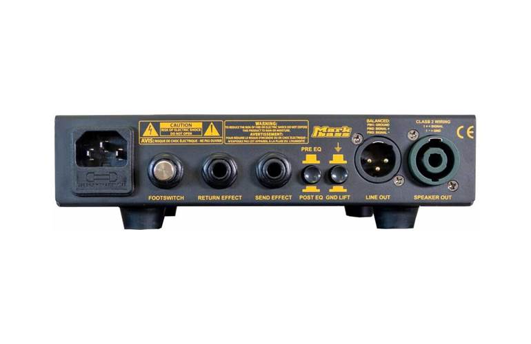 Mark Bass Minimark 802 N300 250W 4 Ohm 2x8 Combo Solid State Amp Mark Bass Minimark 802 N300 250W 4 Ohm 2x8 Combo Solid State Amp