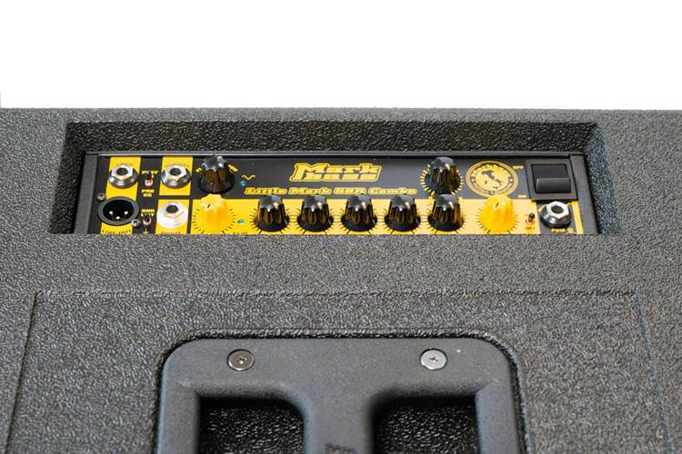 Mark Bass MB58R CMD 102 Pure 2x10 Inch 500W Neodymium Speakers Bass Combo Solid State Amp Mark Bass MB58R CMD 102 Pure 2x10 Inch 500W Neodymium Speakers Bass Combo Solid State Amp