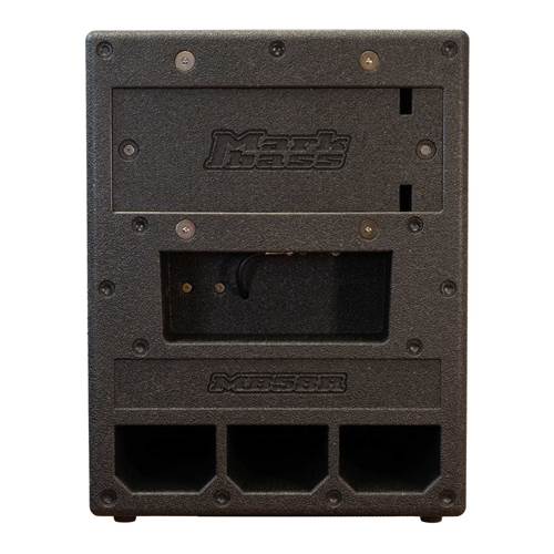 Mark Bass MB58R CMD 102 Pure 2x10 Inch 500W Neodymium Speakers Bass Combo Solid State Amp Mark Bass MB58R CMD 102 Pure 2x10 Inch 500W Neodymium Speakers Bass Combo Solid State Amp
