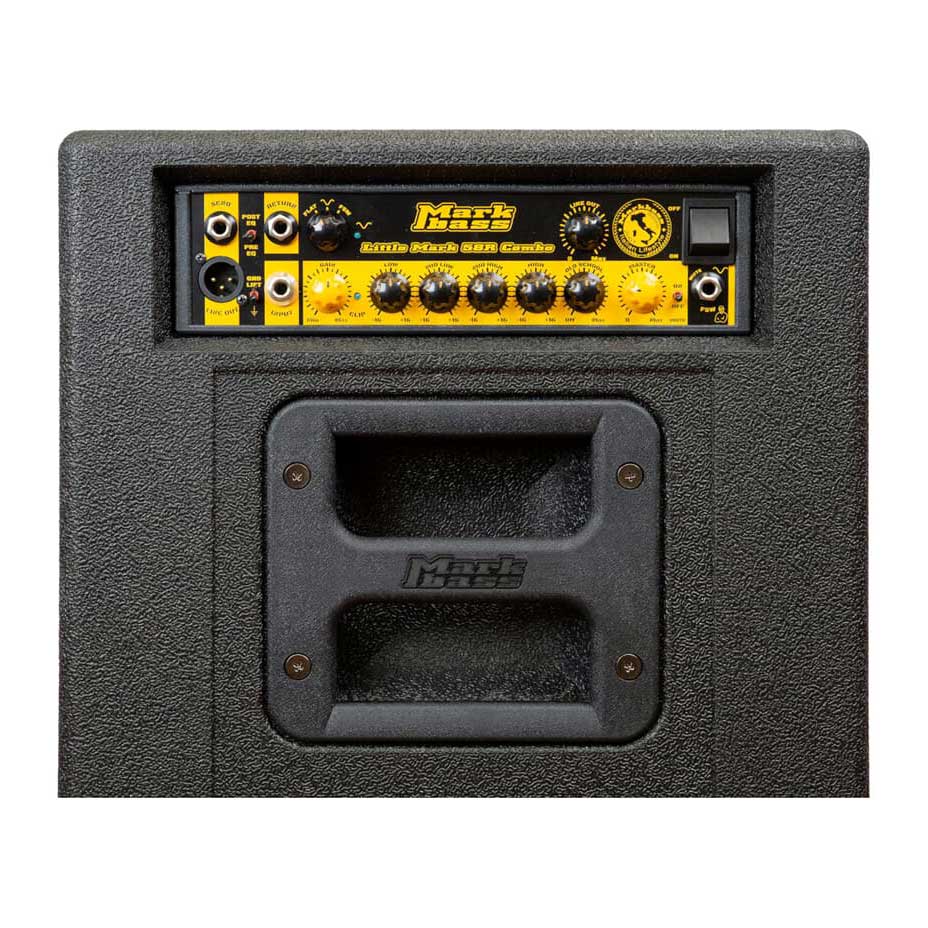 Mark Bass MB58R Mini CMD 121 Pure 1x12 Inch 500W Neodymium Speaker Bass Combo Solid State Amp