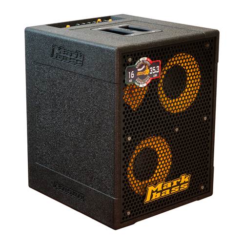 Mark Bass MB58R CMD 102 P 300W 2x10 Combo Solid State Amp Mark Bass MB58R CMD 102 P 300W 2x10 Combo Solid State Amp