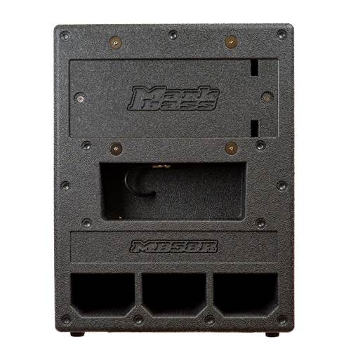 Mark Bass MB58R CMD 121 P 300W 1x12 Bass Combo Solid State Amp Mark Bass MB58R CMD 121 P 300W 1x12 Bass Combo Solid State Amp