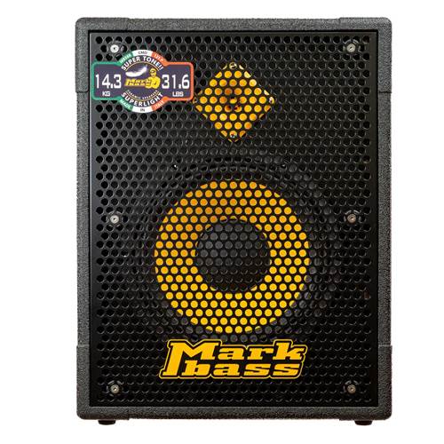 Mark Bass MB58R CMD 121 P 300W 1x12 Bass Combo Solid State Amp