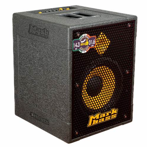 Mark Bass MB58R CMD 121 P 300W 1x12 Bass Combo Solid State Amp Mark Bass MB58R CMD 121 P 300W 1x12 Bass Combo Solid State Amp