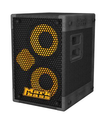 Mark Bass MB58R 102 ENERGY 400W 8 Ohm 2x10 Neodymium Custom Speakers Bass Cabinet