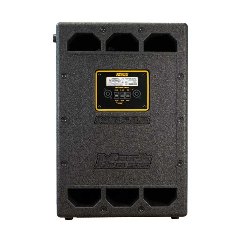 Mark Bass MB58R 102 Energy 4 Ohm 2x10 Inch 400W Neodymium Speakers Bass Cabinet