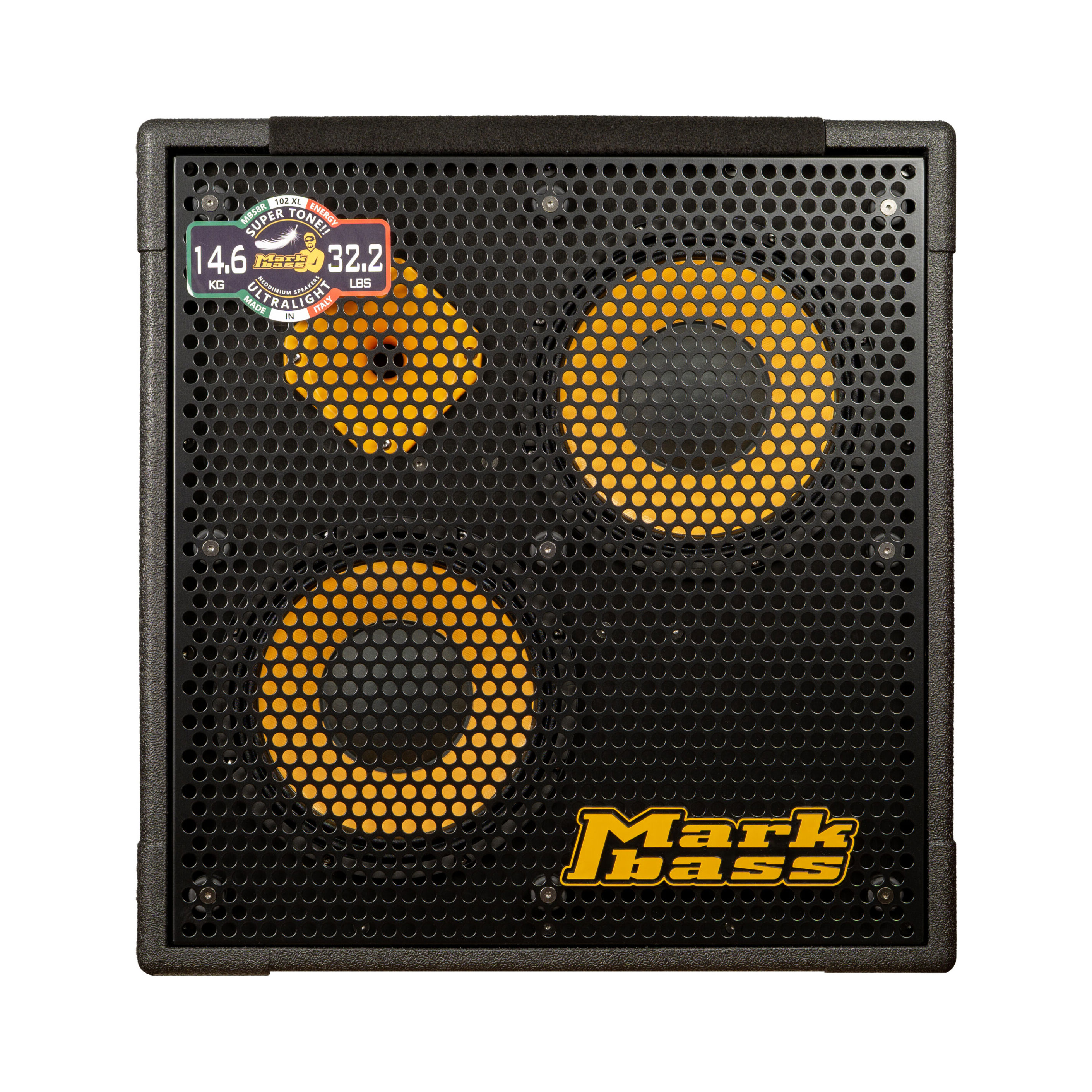 Mark Bass MB58R 102 XL Energy 4 Ohm 2 x10 Bass Cabinet