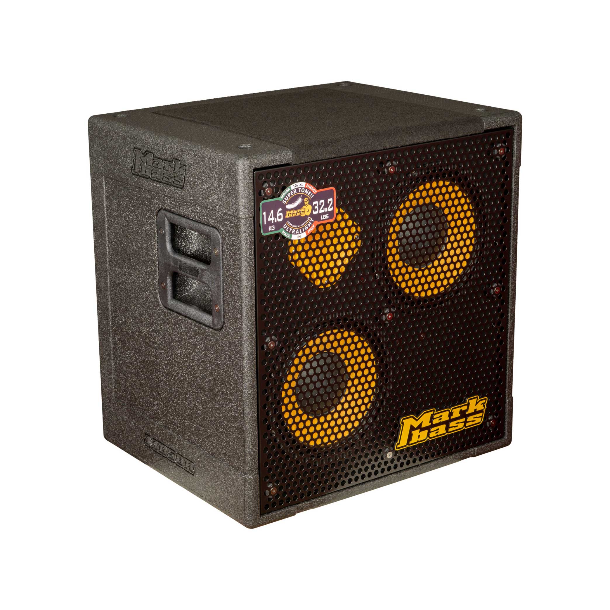 Mark Bass MB58R 102 XL Energy 4 Ohm 2 x10 Bass Cabinet
