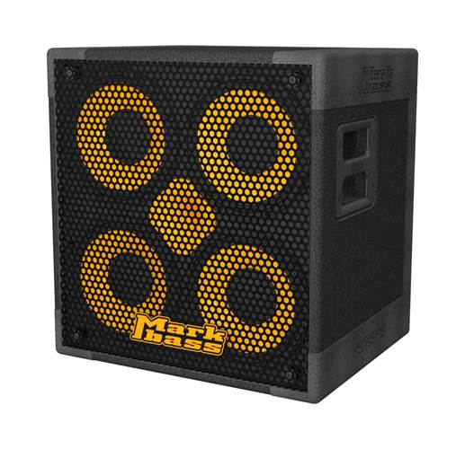 Mark Bass MB58R 104 ENERGY 800W 8 Ohm 4x10 Neodymium Custom Speakers Bass Cabinet