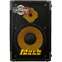 Mark Bass MB58R 121 ENERGY 400W 8 Ohm 1x12 Bass Cabinet Front View