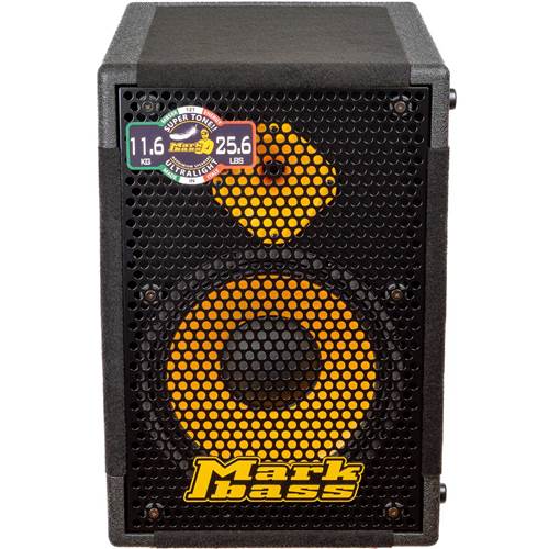 Mark Bass MB58R 121 ENERGY 400W 8 Ohm 1x12 Bass Cabinet Mark Bass MB58R 121 ENERGY 400W 8 Ohm 1x12 Bass Cabinet