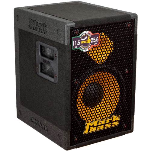 Mark Bass MB58R 121 ENERGY 400W 8 Ohm 1x12 Bass Cabinet Mark Bass MB58R 121 ENERGY 400W 8 Ohm 1x12 Bass Cabinet