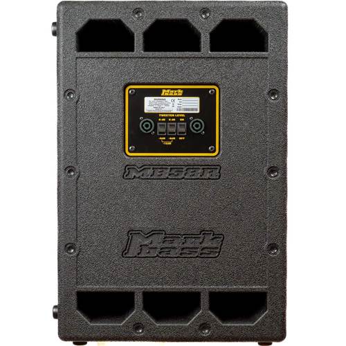 Mark Bass MB58R 121 ENERGY 400W 8 Ohm 1x12 Bass Cabinet Mark Bass MB58R 121 ENERGY 400W 8 Ohm 1x12 Bass Cabinet