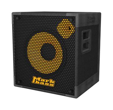 Mark Bass MB58R 151 ENERGY 400W 8 Ohm 1x15 Neodymium Custom Speaker Bass Cabinet