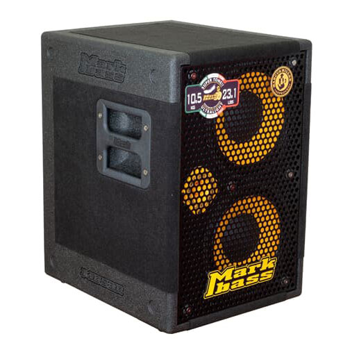 Mark Bass MB58R 102 Pure - 8 Ohm 2x10 Bass Cabinet