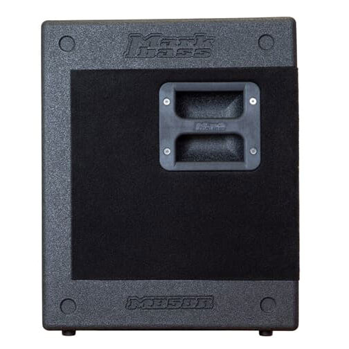 Mark Bass MB58R 102 Pure - 8 Ohm 2x10 Bass Cabinet