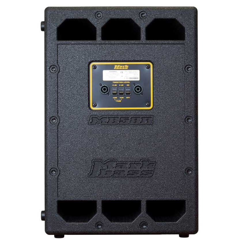 Mark Bass MB58R 102 Pure 4 Ohm 2 x 10 Inch Bass Cabinet