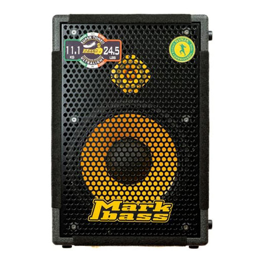 Mark Bass MB58R 121 Pure - 8 Ohm 1x12 Bass Cabinet