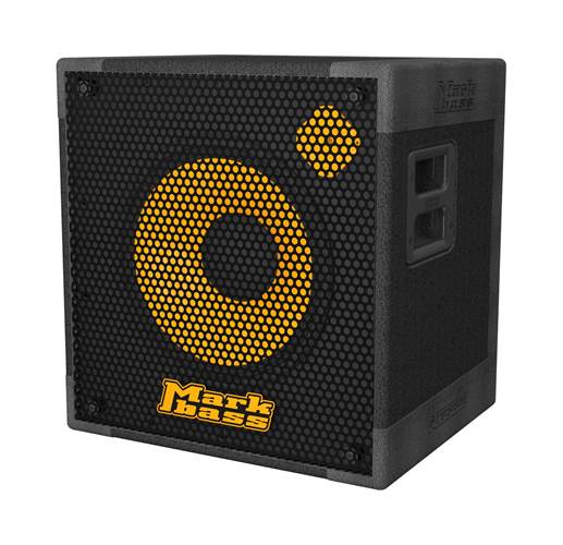 Mark Bass MB58R 151 PURE 400W 8 Ohm 1x15 Neodymium Custom Speaker Bass Cabinet