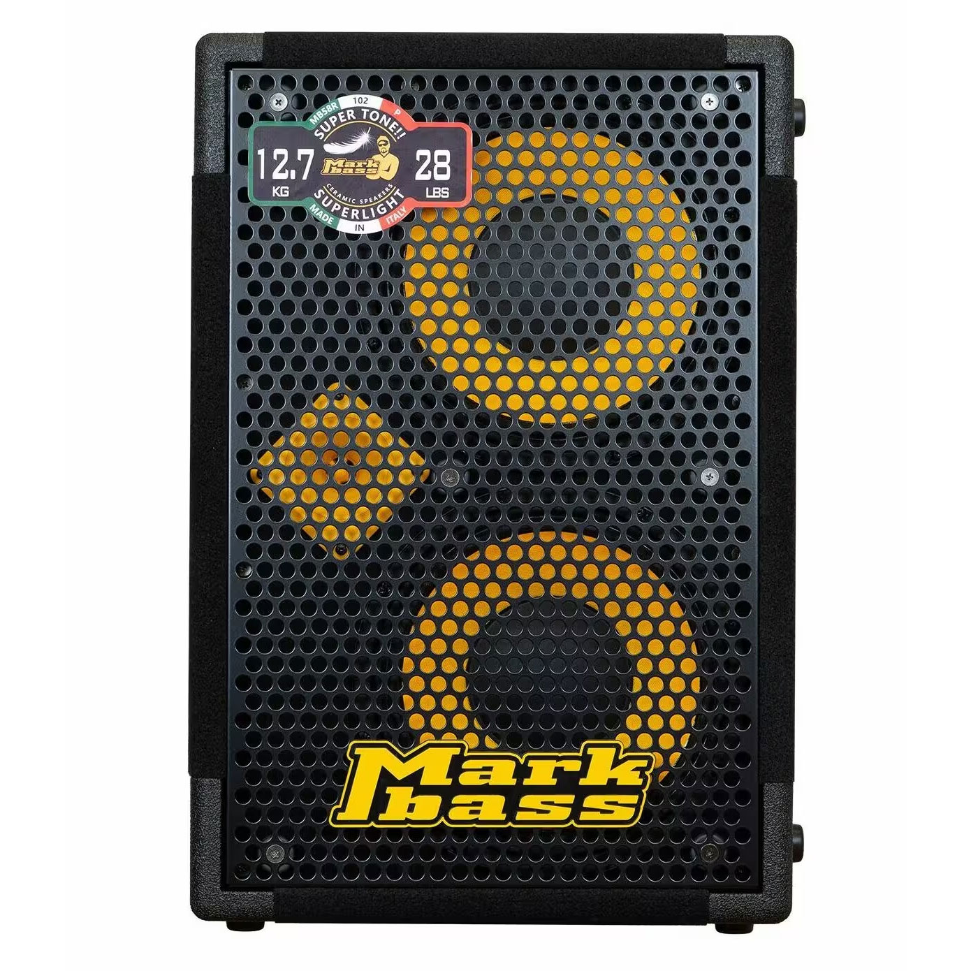 Mark Bass MB58R 102 P 8 Ohm 2x10 Inch 300W Ceramic Speakers Bass Cabinet