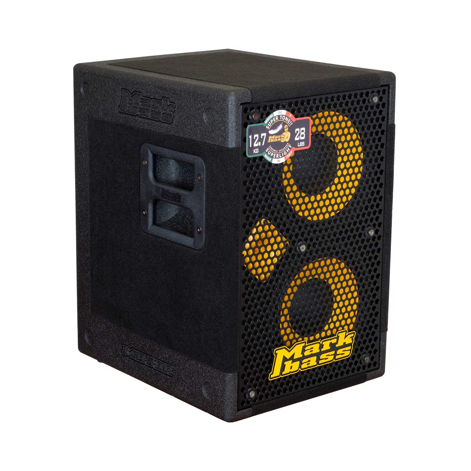 Mark Bass MB58R 102 P 8 Ohm 2x10 Inch 300W Ceramic Speakers Bass Cabinet