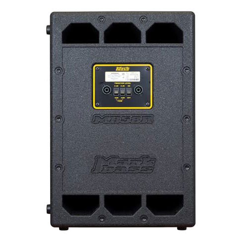 Mark Bass MB58R 102 P - 4 Ohm 2x10 Bass Cabinet