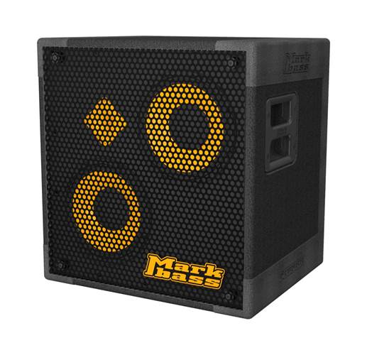 Mark Bass MB58R 102 XL P 300W 8 Ohm XL 2x10 Classic Ceramic Speakers Bass Cabinet