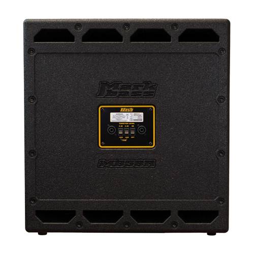 Mark Bass MB58R 151 P 300W 8 Ohm 1x15 Inch Classic Ceramic Speaker Bass Cabinet Mark Bass MB58R 151 P 300W 8 Ohm 1x15 Inch Classic Ceramic Speaker Bass Cabinet