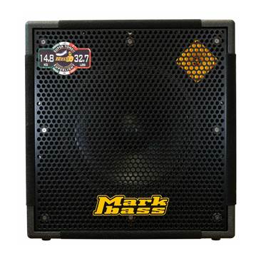 Mark Bass MB58R 151 P 300W 8 Ohm 1x15 Inch Classic Ceramic Speaker Bass Cabinet