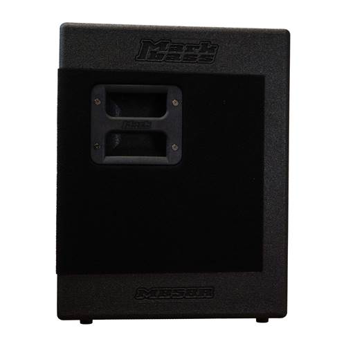 Mark Bass MB58R 151 P 300W 8 Ohm 1x15 Inch Classic Ceramic Speaker Bass Cabinet Mark Bass MB58R 151 P 300W 8 Ohm 1x15 Inch Classic Ceramic Speaker Bass Cabinet