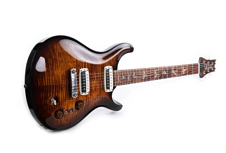 PRS Pauls Guitar Black Gold Burst #0368261 PRS Pauls Guitar Black Gold Burst #0368261