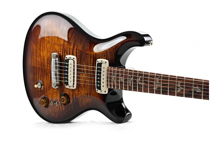 PRS Pauls Guitar Black Gold Burst #0368261 PRS Pauls Guitar Black Gold Burst #0368261