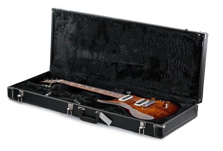 PRS Pauls Guitar Black Gold Burst #0368261 PRS Pauls Guitar Black Gold Burst #0368261