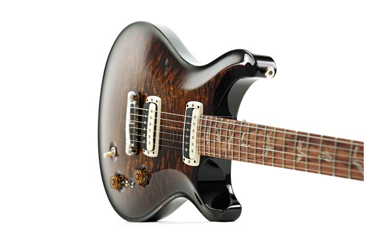 PRS Pauls Guitar Black Gold Burst #0376206 PRS Pauls Guitar Black Gold Burst #0376206